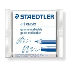 STAEDTLER - Borrador De Arte Moldeable