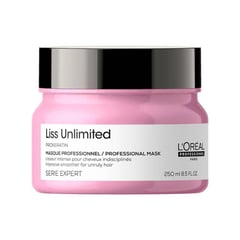 LOREAL - Mascarilla Liss Unlimited 250ml Serie Expert