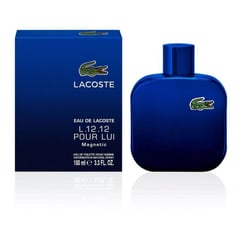 LACOSTE - PERFUME HOMBRE L.12.12 MAGNETIC EDT 100 ML