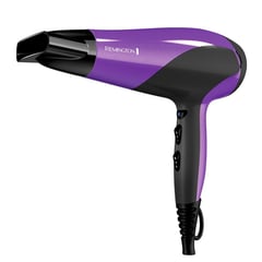 REMINGTON - Secador de Cabello Power Shine Morado