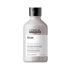 LOREAL - Shampoo Silver 300ml Serie Expert