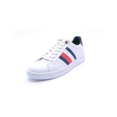 TOMMY HILFIGER - Tenis Blancos Casuales Para Hombre