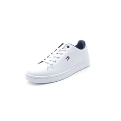 TOMMY HILFIGER - Tenis Casuales Hombre Blanco Tommy Hilfiger