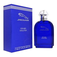 JAGUAR - PERFUME HOMBRE EVOLUTION EDT 100 ML