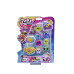 TOY LOGIC - Joyas Sorpresa Pinky Promise x 8 Unds