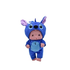 DISNEY - Muñeco Stitch Disfracitos