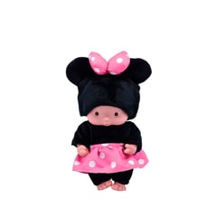 DISNEY - Muñeco Minnie Disfracitos.