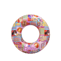 BARBIE - Flotador Inflable Aro