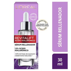 GARNIER - Sérum Revitalift Ácido Hialurónico X 30 Gr