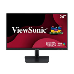 VIEWSONIC - Monitor VA2409M 24 Pulgadas IPS 1080p 75Hz HDMI y VGA