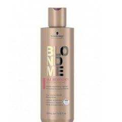 SCHWARZKOPF - RICH ALL BLONDES BLONDME ACONDICIONADOR 300ML