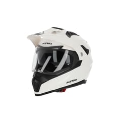 ACERBIS - CASCO FLIP FS-606 BLANCO TALLA XL