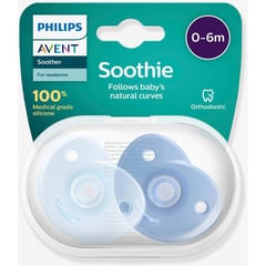 PHILIPS - Chupo de entremaniento avent scf099/21 azul