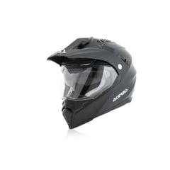 ACERBIS - CASCO FLIP FS-606 NEGRO TALLA XS