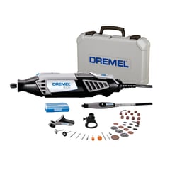 DREMEL - MOTOTOOL 4000 1.6A-EJE FLEXIBLE- 36 ACESORIOS