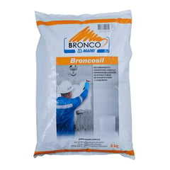 MAPEI - RECUBRIMIENTO IMPERMEABILIZANTE EN POLVO BRONCOSIL BULTO X 5 KG (5400805)