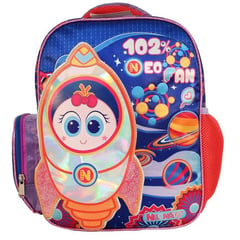 DISTROLLER - Morral maleta bolso escolar kinder neonato.