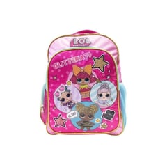 LOL SURPRISE - Morral escolar para niñas lol