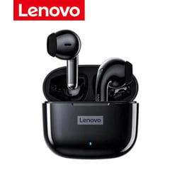 LENOVO - Audifonos Inalámbricos Bluetooth Lenovo Livepods Lp40 Pro NEGRO