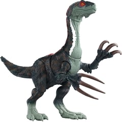 JURASSIC WORLD - Dominion Therizinosaurus Sonidos De Ataque