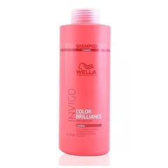 WELLA - Shampoo Color Brilliance 1L Invigo