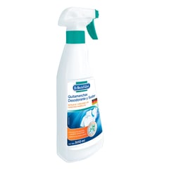 DR BECKMANN - Quitamanchas Desodorante Y Sudor Spray 500 ml