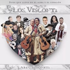 GENERICO - LOS VISCONTI COLECCIÓN UNA LEYENDA VOL 1