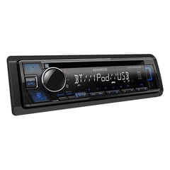 KENWOOD - Radio KDC-MP378BT Carro Sonido Bluetooth Usb Vehiculo