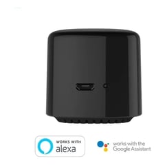 BROADLINK - Rm 4c Mini Controlador Universal Alexa Y Google