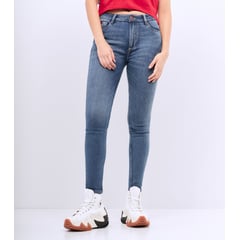 GROGGY - Jean Para Mujer Skinny