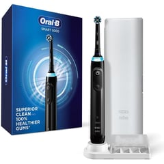 ORAL B - Cepillo De Dientes Oral-B Pro 5000 Smartseries Negro Edition