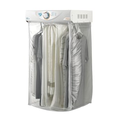 FISCHER - Secadora de Ropa Marca 8Kg Blanco 110 Voltios.