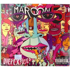 GENERICO - Maroon 5 – Overexposed / 1 CD