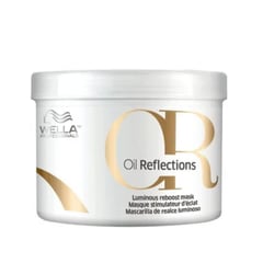 WELLA - Mascarilla Oil Reflections 500ml