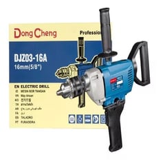DONG CHENG - Taladro De Rotación Tipo Pesado Chazisero 1010w Dong - Cheng.