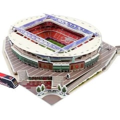 SHENGSHOU - Estadio Arsenal Fc Rompecabezas 3d Emirates Stadium