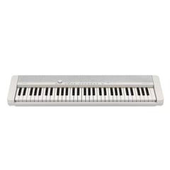 CASIO - Teclado Organeta CT-S1 BLANCO CON ADAPTADOR