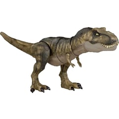 JURASSIC WORLD - Dominion dinosaurio rex con sonido