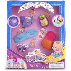 FAMOSA - Accesorios para muñeca kit bellies dulce sueños