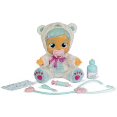 IMC TOYS - Bebes llorones cry babies kristal interactiva