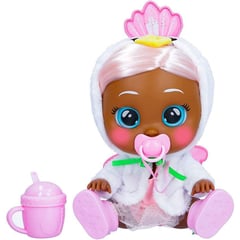 IMC TOYS - Muñeca cry babies kiss me daphne