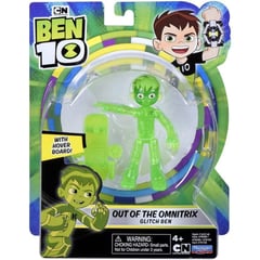 PLAYMATES TOYS - Figuras de acción coleccionables ben 10