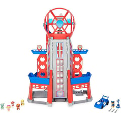 SPIN MASTER - Torre ultimate city paw patrol la pelicula comando control look-out