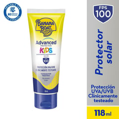 BANANA BOAT - Protector Solar Advanced X 118ml