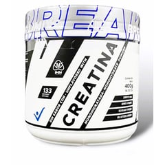 IMN - Creatina monohidratada 400gr 100ser lab