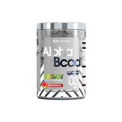 SMARTMUSCLE - Aminoácidos alpha bcaa con electrólitos y glutamina smart muscle 600gr