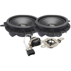 POWERBASS - Sistema Altavoces Parlante Power Bass OE65C-TY 120w Toyota audio