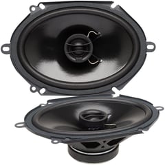 POWERBASS - Parlante Carro Power Bass S-6802 6x8in 180w Audio Sonido Auto