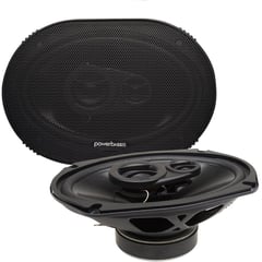 POWERBASS - Parlante Carro Power Bass S-6903 6x9in 200w Audio Auto Sonido