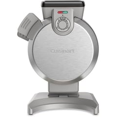 CUISINART - Waflera vertical plateada